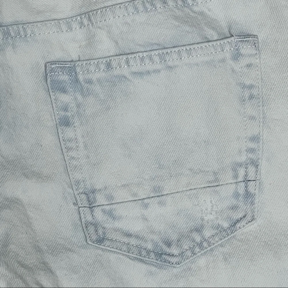 NWT $59.95 Pacsun Vintage Loose Jeans Bleach 28 30 31 36 Men's Ripped - Picture 13 of 14